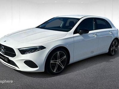 Mercedes A180