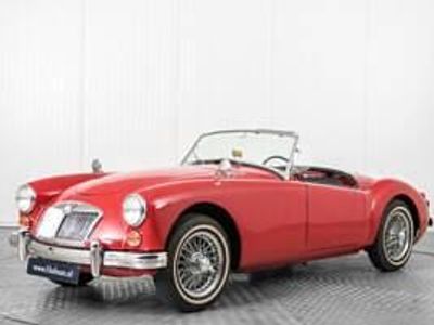Rouge Occasion 1961 MG 1600 Cabriolet | 29 900 €