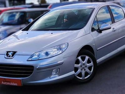 occasion Peugeot 407 1.6 HDI 110 NAVTEQ *GPS*