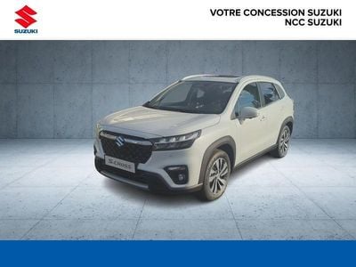 Cool white pearl métallisé Nouvelle 2025 Suzuki SX4 S-Cross Style SUV | 25 980 € (Bon prix)