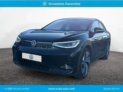 Myth black metallic Occasion 2022 VW ID.5 GTX SUV | 27 990 € (Super prix)