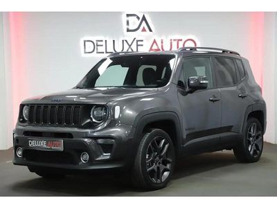 Gris Occasion 2020 Jeep Renegade SUV | 19 990 € (Bon prix)