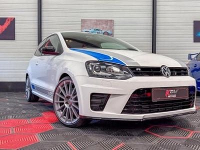 Blanc Occasion 2013 VW Polo R Citadine | 25 490 €