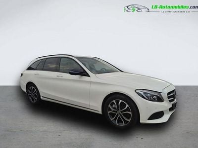 Mercedes C250