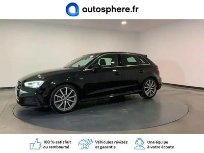 occasion Audi A3 2.0 TFSI 190ch S line S tronic 7