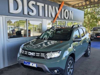 Vert Occasion 2023 Dacia Duster Journey SUV | 27 190 € (Prix cher)
