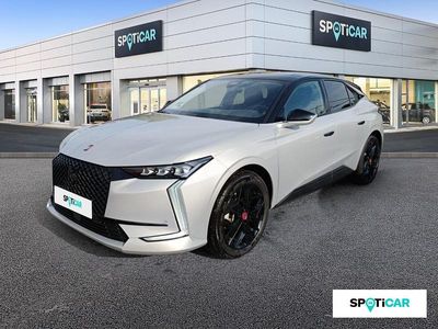 DS Automobiles DS4