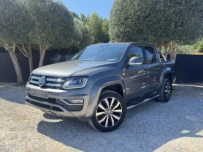 VW Amarok