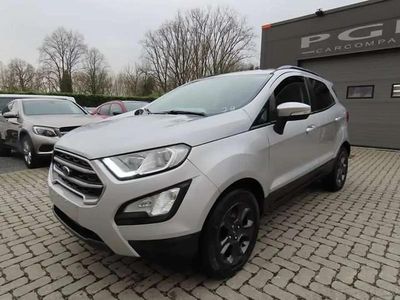 Occasion Ford Ecosport Trend 125 ch (91 kW) 2018 Gris SUV