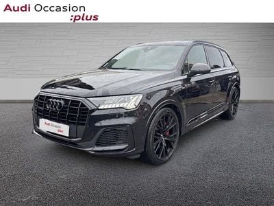 Noir orca Occasion 2021 Audi Q7 Competition SUV | 56 900 € (Bon prix)