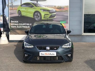 occasion Seat Ibiza 1.5 TSI 150ch FR ACT DSG7