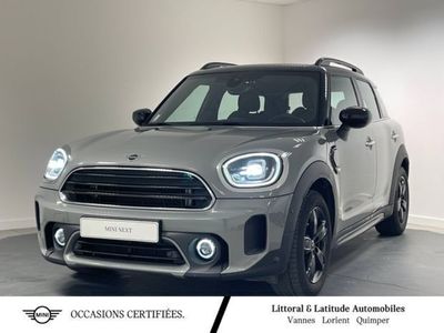 Mini Cooper Countryman