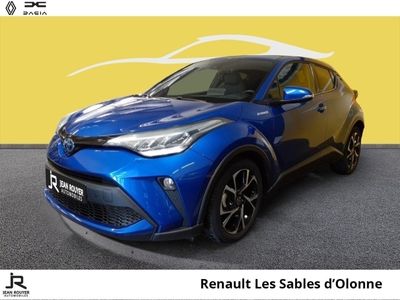 occasion Toyota C-HR C-HRHybride MY20 1.8L Dynamic