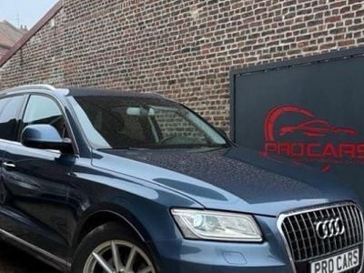 Occasion 2016 Audi Q5 SUV | 16 490 € (Super prix)