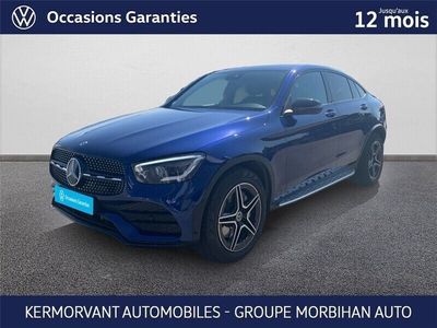 Mercedes GLC220