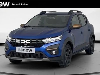 Occasion Dacia Sandero Extreme 2024 Bleu Citadine