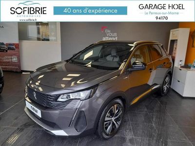 occasion Peugeot 3008 Hybrid 225 e-EAT8 GT