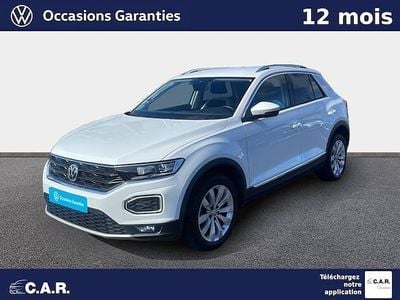 VW T-Roc