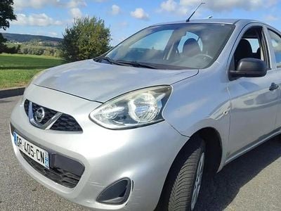Occasion 2015 Nissan Micra Pack Citadine | 3 490 €