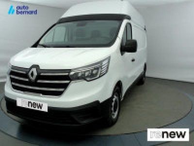 Blanc Occasion 2022 Renault Trafic Monospace | 24 989 €