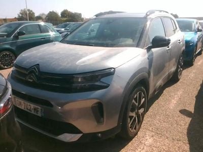 Occasion Citroën C5 Aircross Shine 184 ch (135 kW) 2023 Gris SUV