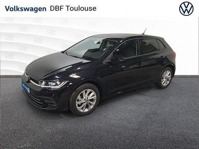 occasion VW Polo 1.0 TSI 95 S&S BVM5 Style