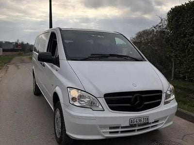 Occasion 2010 Mercedes Vito Van | 8 500 €