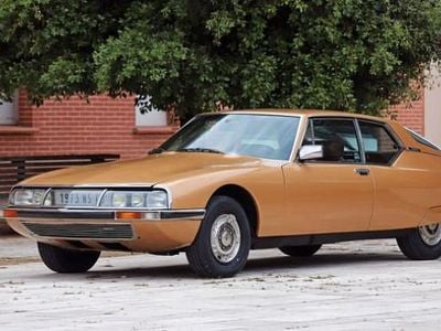 Occasion 1973 Citroën SM Coupé | 46 900 €