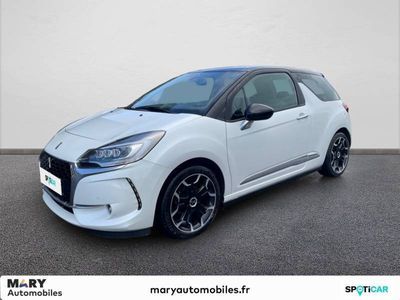 occasion DS Automobiles DS3 PureTech 130 S&S BVM6 Sport Chic