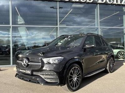 Occasion 2022 Mercedes GLE350 AMG line | 64 890 € (Prix juste)