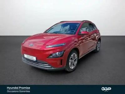 Sunset red métal Occasion 2022 Hyundai Kona SUV | 15 999 € (Super prix)