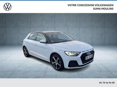 occasion Audi A1 Sportback 30 Tfsi 116 Ch S Tronic 7 Advanced