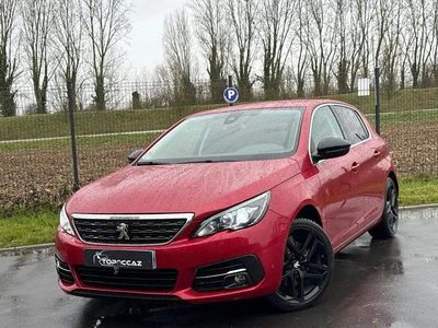 Occasion Peugeot 308 Allure 151 ch (111 kW) 2018 Rouge
