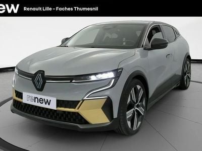 Occasion Renault Megane E-Tech Iconic 161 kW (220 ch) 2022 Gris Berline