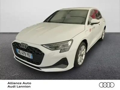 Blanc Occasion 2025 Audi A3 Sportback e-tron Business Citadine | 44 900 € (Prix cher)
