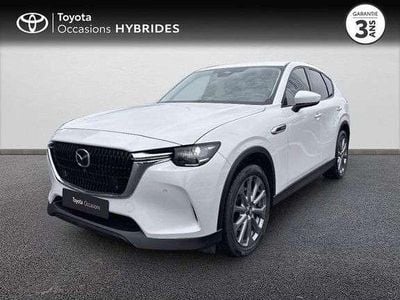 Occasion Mazda CX-60 Exclusive-Line 327 ch (240 kW) 2023 SUV