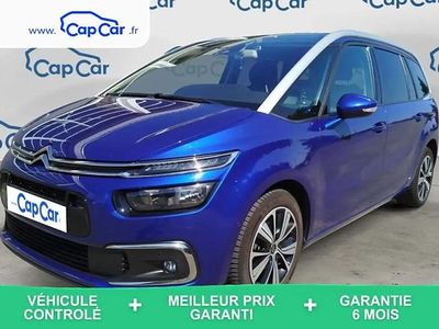 Citroën Grand C4 Picasso