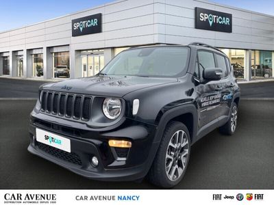 occasion Jeep Renegade d'occasion 1.3 Turbo T4 240ch 4xe S AT6