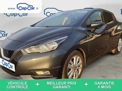 Occasion Nissan Micra N-Connecta 101 ch (74 kW) 2020 Citadine