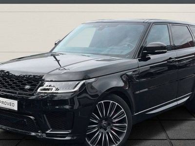 occasion Land Rover Range Rover Sport 5.0 V8 S/c 525ch Autobiography Dynamic Mark Viii