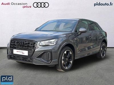 Occasion Audi Q2 S-Line 150 ch (110 kW) 2025 Gris daytona nacré SUV