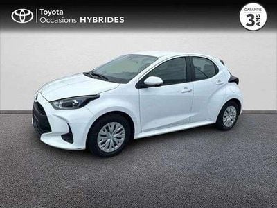 Toyota Yaris Hybrid