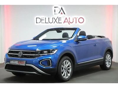 VW T-Roc Cabriolet
