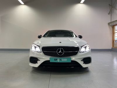 occasion Mercedes E220 