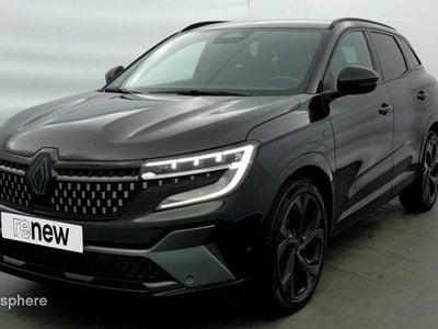 Noir Occasion 2023 Renault Austral Techno Esprit Alpine SUV | 27 490 € (Prix juste)
