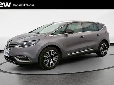 Gris Occasion 2019 Renault Espace Initiale Paris Monospace | 24 480 € (Bon prix)