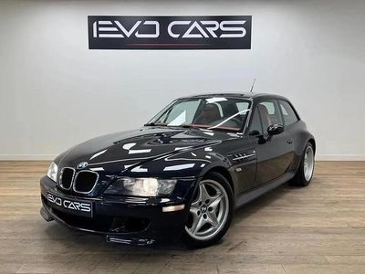 Noir Occasion 1998 BMW Z3 M Sport Line Coupé | 42 990 €