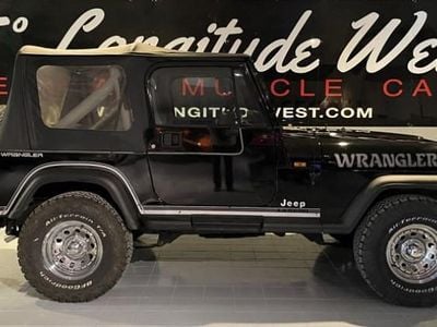 Occasion 1992 Jeep Wrangler SUV | 19 900 €