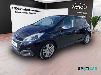 occasion Peugeot 208 1.2 PureTech 82ch E6.c Signature 5p