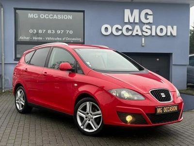 Occasion Seat Altea XL Style 140 ch (102 kW) 2013 Rouge Monospace